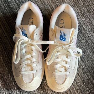 New Balance CT302 light pink and beige